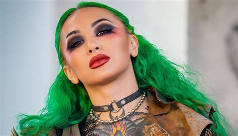 Shotzi Blackheart Boyfriend: Is She Dating Jesus。